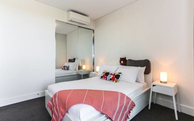Highrise Apartment At Olympic Park