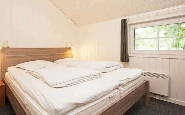 Beautiful Holiday Home in Gedser With Whirlpool