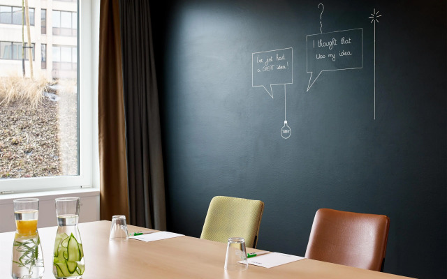 Park Inn by Radisson Brussels Airport