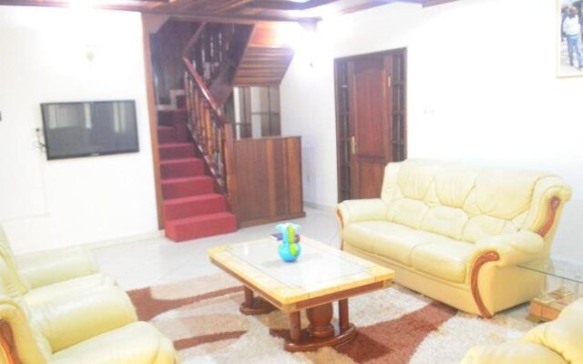 Cap Kivu Hotel