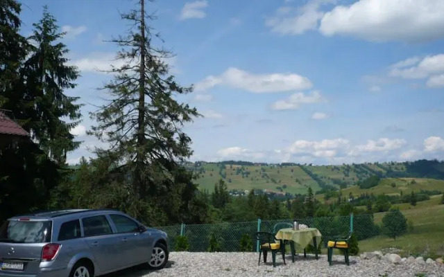 Villa Słonecznego Wzgórza