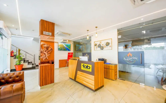 Fabhotel Prime Victoria Regency