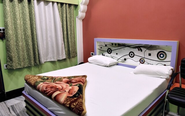 Hotel Balaji Palace