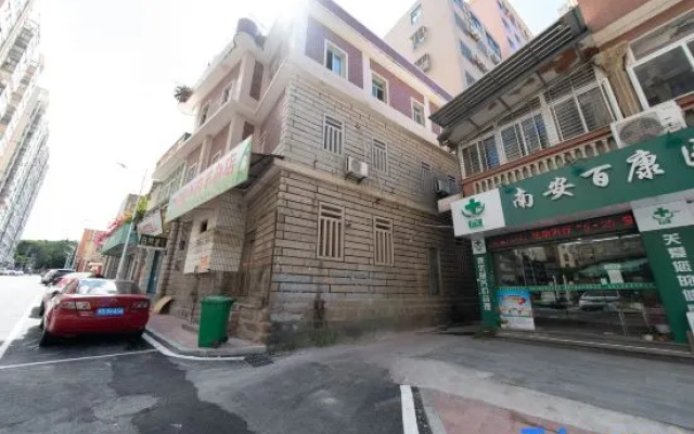 Haoyuan Apartment – Exterior – Quanzhou