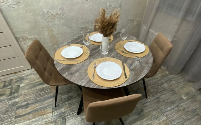 Apartments on Kronshtadtsky Boulevard 6k4