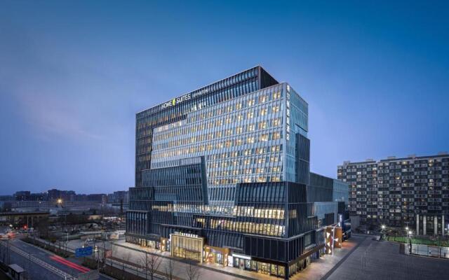 Home2 Suites by Hilton Beijing Shunyi