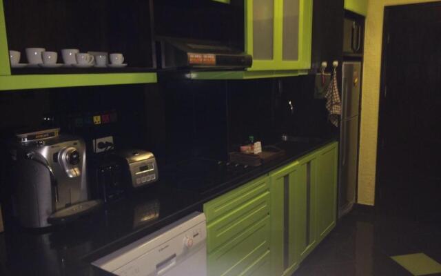 Jomtien Plaza Residence B408 By Mr.Kiss