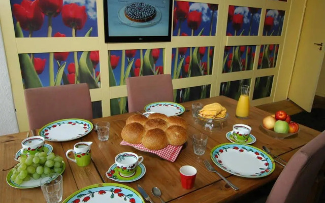 Bed and Breakfast Tulip Gallery
