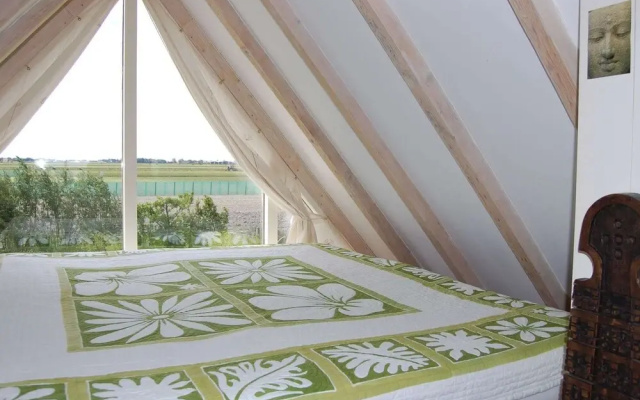 Attractive Miller's House in 't Zand With a Beautiful View