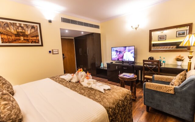 Hotel Paramos Inn