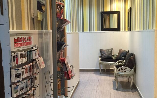 Hostal Oxum