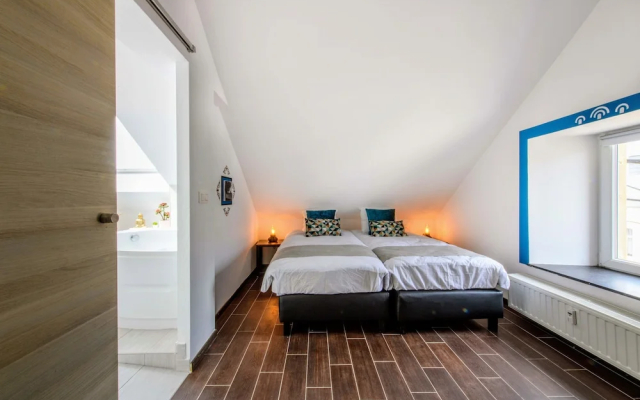 Zythogite Appartement 6 personnes - фото 2