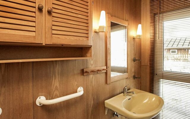 Charming Holiday Home in Laeso Denmark With Terrace