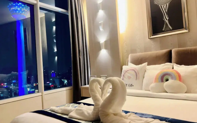 Vortex Suites Klcc Yonder Twin Tower