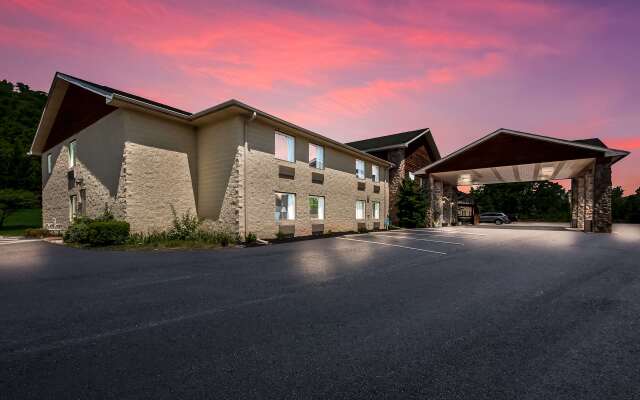 SureStay Plus Hotel by Best Western Berkeley Springs