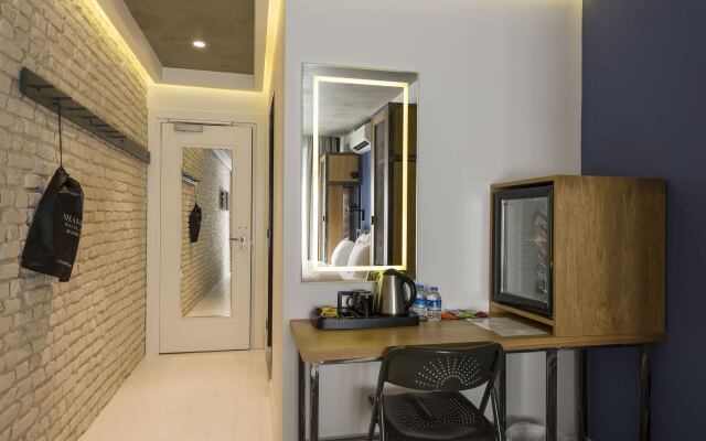 Fitas Oda Beyoglu Hotel