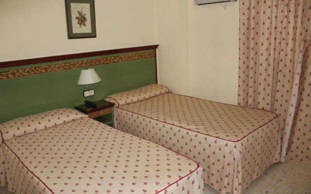 Hotel Restaurante Logasasanti