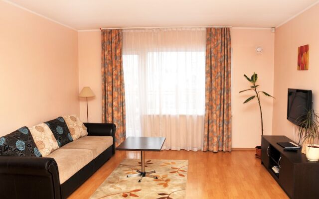 Pilve Apartments