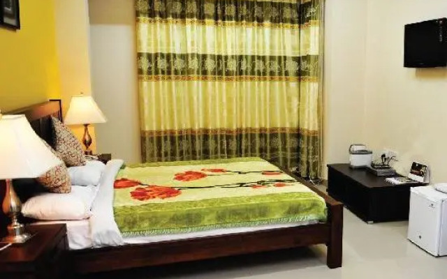 Amreen Hotel Apartment Seeb