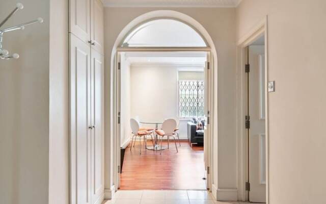 Modern & Cosy 1 Bed Apt Near Maida Vale