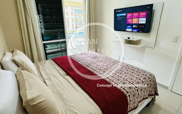 Gran Summer Concept In Accommodation