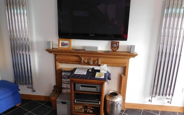 Scottish Borders Holiday Cottage