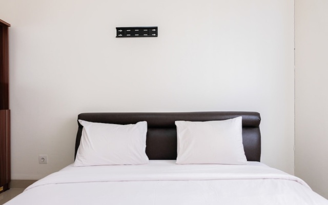 Simply Furnished 1BR @ Skyline Paramount Apartment – Guest Rooms – Tangerang