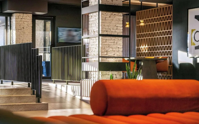 Safari Hotel Windhoek