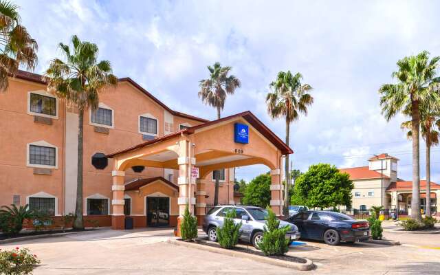 Americas Best Value Inn Houston at FM 1960 & I-45