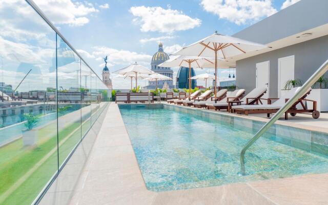 Telégrafo Axel Hotel La Habana