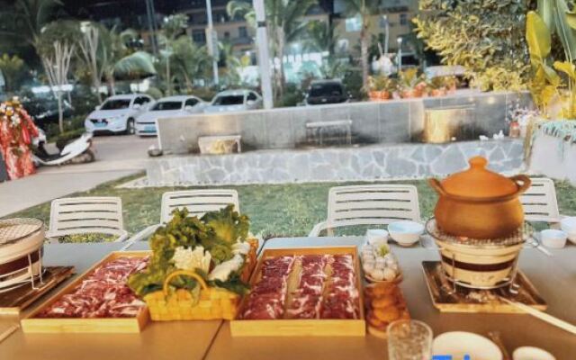 Yujian Hotel (Xishuangbanna Mengle Dafosi Branch)