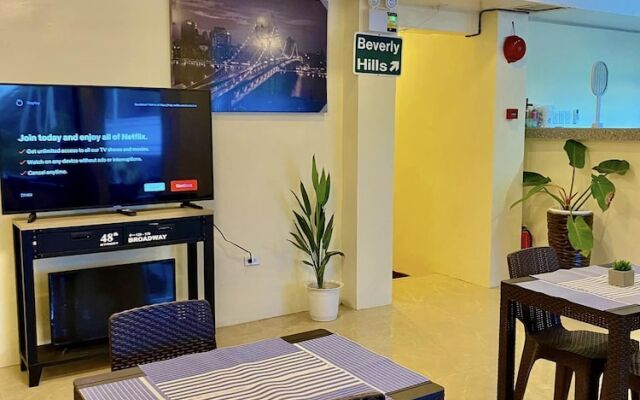 Mca Hostel