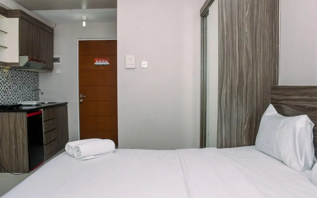 Homey And Simple Studio Apartment At Taman Melati Margonda – Guest Rooms – Depok