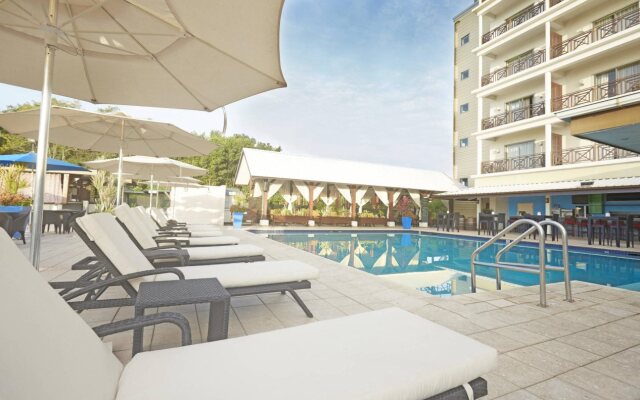 Courtyard Marriott Paramaribo