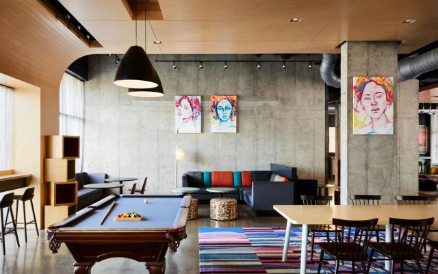 Aloft Atlanta Downtown