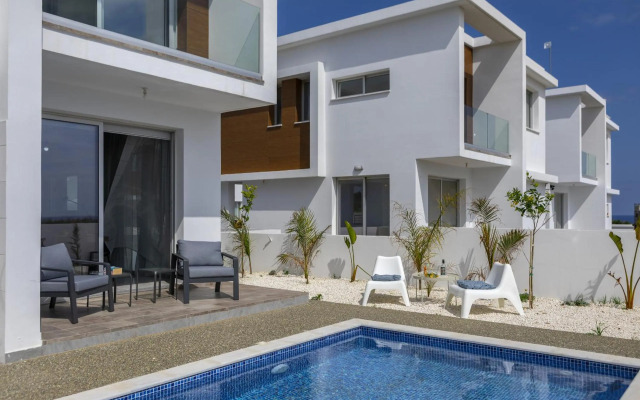 Protaras Villa Alasia