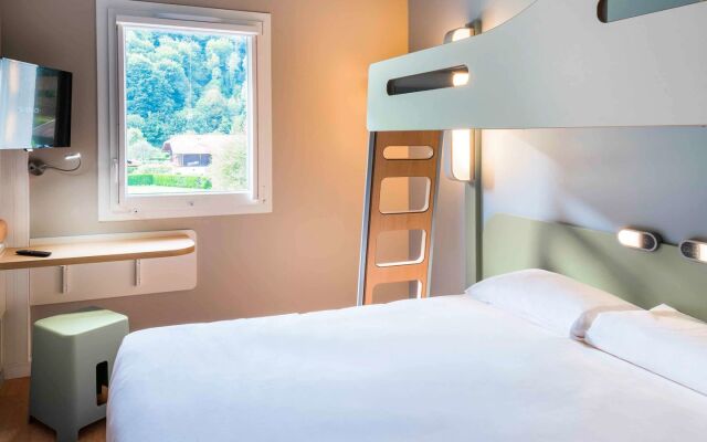 ibis budget Sallanches Pays du Mont Blanc