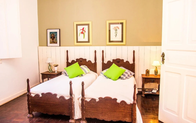 Estâncias Duvivier Hotel