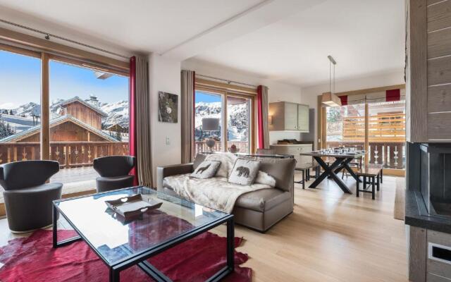 Appartement Méribel, 4 pièces, 8 personnes - FR-1-565-14