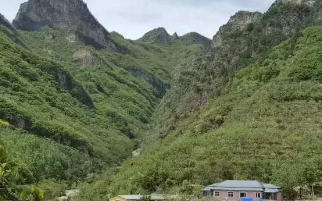 Beijing Baicaopan Xipo Homestay