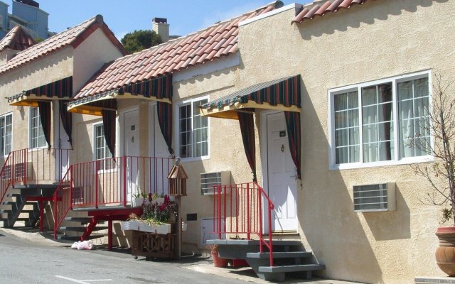 Alpine Inn And Suites