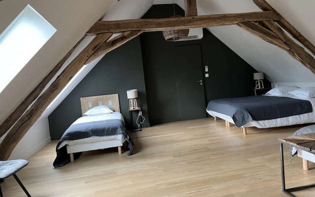 Les Appartements du Domaine Gueguen