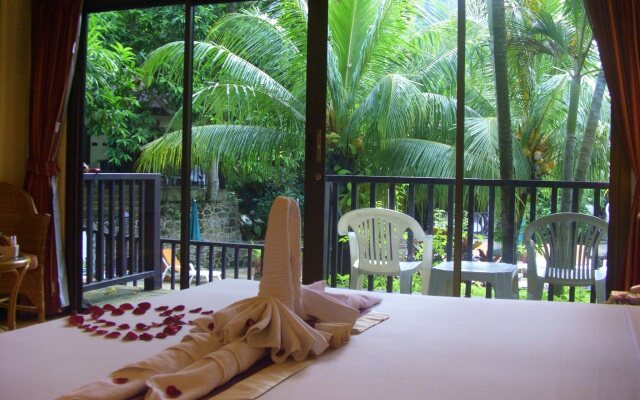 The Hill Resort