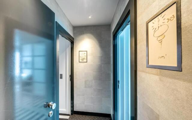 Hotel Le A