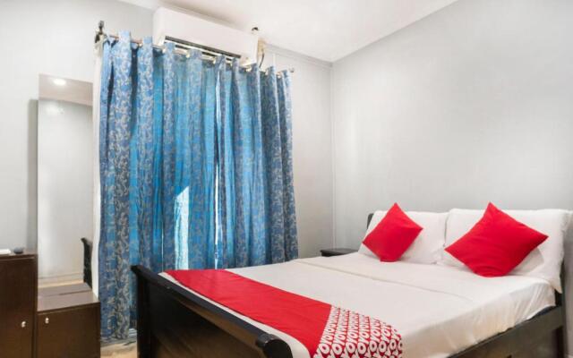 Samantha's Apartelle by OYO Rooms