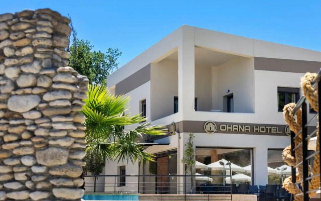 Ohana Hotel