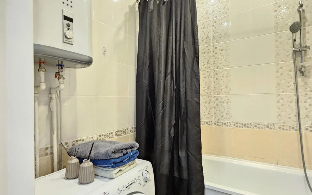 Апартаменты на улице Заслонова 40