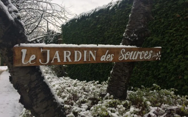 Le Jardin Des Sources - фото 5