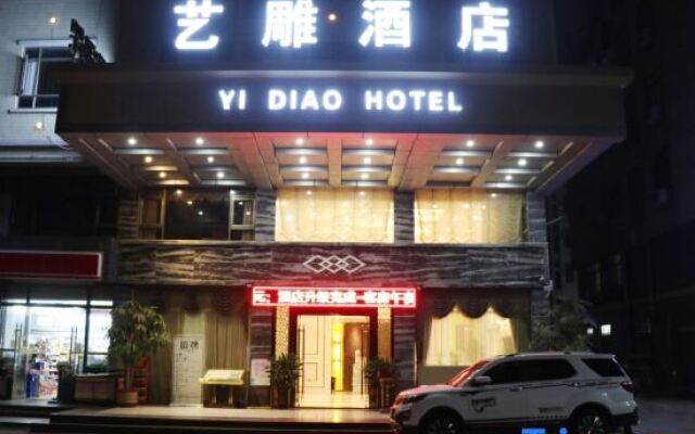 Yidiao Traders Hotel