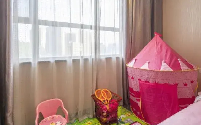 Jindongshan Taohualing Hotel